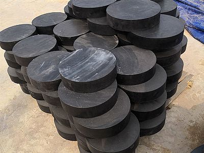 麦积区板式橡胶支座由若干层橡胶片与薄钢板经加压硫化